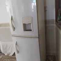 یخچال فریزر امید ساینا صنعت