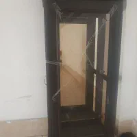 بوفه چوبی