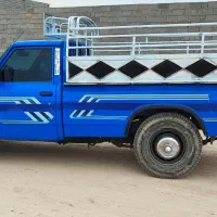 زامیاد نیسان مدل1402|خودرو سواری و وانت|شیراز, شاپورجان|دیوار