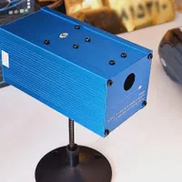 رقص نور لیزر خطی تبلیغاتی لیزرخطی لیزر کیلومتری|آلات موسیقی|تهران, بازار|دیوار