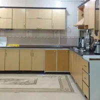 کابینت ام دی اف بدنه فلز