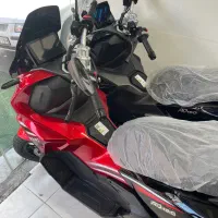 ADV180cc در حد نو مشکی و قرمز 1404|موتورسیکلت|قائم‌شهر, |دیوار