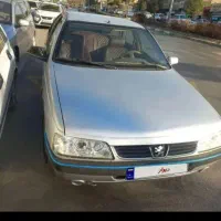 پژو 405 slx مدل ۹۰|خودرو سواری و وانت|مشهد, توس (بلوار توس)|دیوار