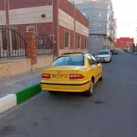 تاکسی سمندEF7دوگانه|خودرو سواری و وانت|باقرشهر, |دیوار