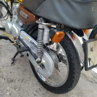 موتورهندا125|موتورسیکلت|تهران, مینابی|دیوار