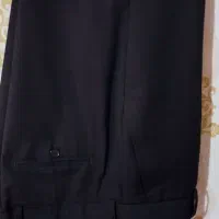 کت و شلوار مردانه نو سایز ۵۲