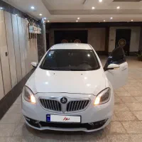 برلیانس ۳۳۰ دنده ای بدون رنگ کم کار|خودرو سواری و وانت|قرچک, شهرک گلها|دیوار