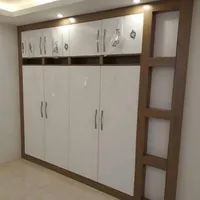 اصفهان کابیران سازنده ی انواع کابینت و کمد دیواری|خدمات پیشه و مهارت|لاهیجان, شیخ زاهد|دیوار
