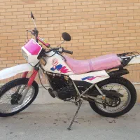 یاماها دی تی ۱۲۵|موتورسیکلت|باغ بهادران, |دیوار