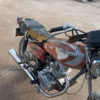 موتور سیکلت تلاش 82