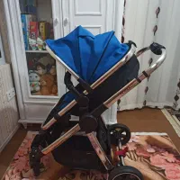 کالسکه و کریر مارک ببکو|کالسکه و لوازم جانبی|کیش, |دیوار