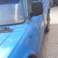 تخلیه نخاله و ضایعات ساختمانی با وانت نیسان