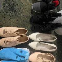 کفش سایز۳۷اسپرت مجلسی