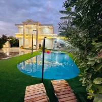 اجاره ویلا باغ دزفول شمس آباد|اجارهٔ کوتاه‌مدت ویلا و باغ|اهواز, امانیه|دیوار