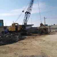 فروش جرثقیل 25 تن  چرخ زنجیری