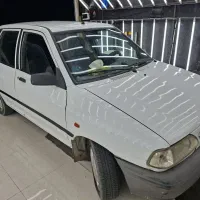 پراید 91 sx سالم و بی رنگ