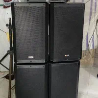 باند پستیو mk600با پاور(دو جفت )