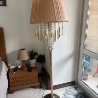 اباژور کنار سالن و رومیزی