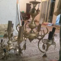 لوستر|لوستر و چراغ آویز|خرم‌آباد, |دیوار