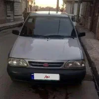 پراید ۱۳۱ مدل ۹۵