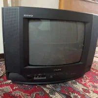 تلویزیون پارس ۱۴ اینچ قدیمی