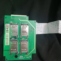آداپتور و قطعات اصلی کارتخوان Bitel IC3300