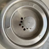 کتری استیل اصل|قوری، کتری، قهوه‌ساز دستی|رشت, بوسار|دیوار