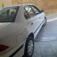 سمندEF7 دوگانه کارخانه مخزن 100 لیتری|خودرو سواری و وانت|کهریزک, |دیوار