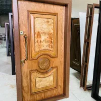 درب ضد حریق اتاق خواب ضد سرقت با طرحهای جدید