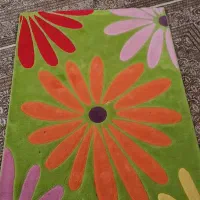 قالیچه ماشینی