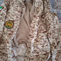 لباس سربازی نو سایز ۵۲