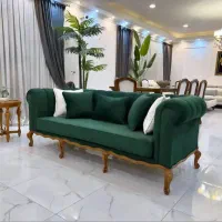 مبلمان شیک و جذاب|مبلمان خانگی و میز عسلی|دهدشت, |دیوار