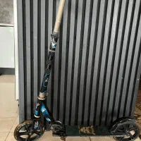 گهواره اسگوتر کریر ماشین بازی|اسباب و اثاث بچه|کرج, حصارک بالا|دیوار