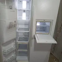 یخچال فروشی ساید سامسونگ اصل کره 32فوت|یخچال و فریزر|تهران, هاشمی|دیوار