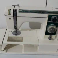 چند عدد انواع چرخ خیاطی