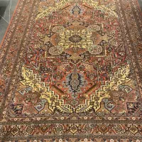 فرش وپادری دستبافت