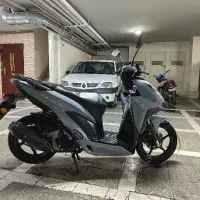 کویر s2|موتورسیکلت|تهران, خواجه نصیر طوسی|دیوار