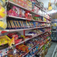 فروش یخچال قفسه و استند سوپرمارکت