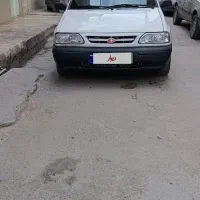 پراید 131مدل91