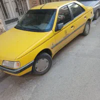 پژو تاکسی ۱۴۰۰