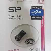 فلش ۶۴ گیگ سیلیکون پاور گارانتی مادام العمر