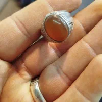 انگشتر عقیق