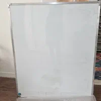 تخته وایت برد ۱متر در ۱متر و ۲۰