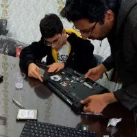 آموزش تعمیرات و مونتاژ لپ تاپ و کامپیوتر