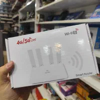 مودم سیم کارت خور 5G آکبند / ۴ آنتن