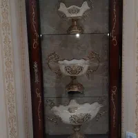 بوفه و ویترین