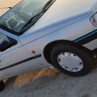 پژو ۴۰۵ مدل ۹۶ دوگانه کارخانه