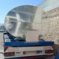 تانکرقیر۳محور نو
