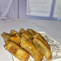 باقلوا خانگی شیرینی خانگی با مغز گرو کنجد نارگیل