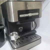 اسپرسوساز آزور نیمه صنعتی درحد نو